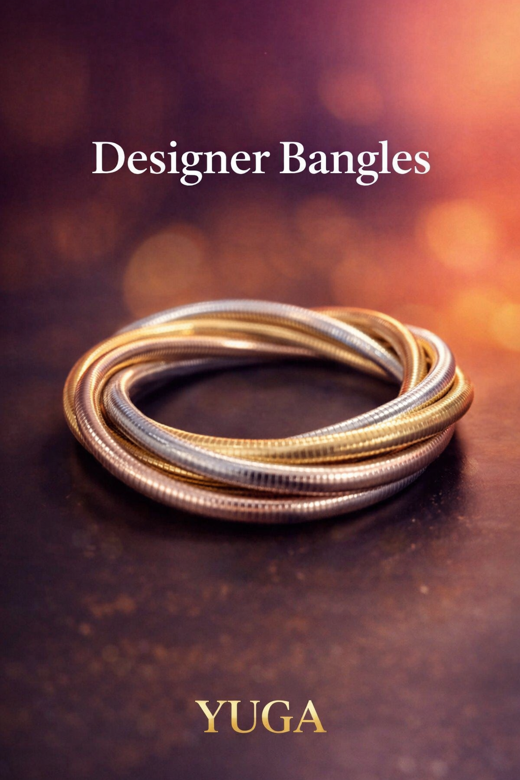 Luxury in Every Curve – YUGA