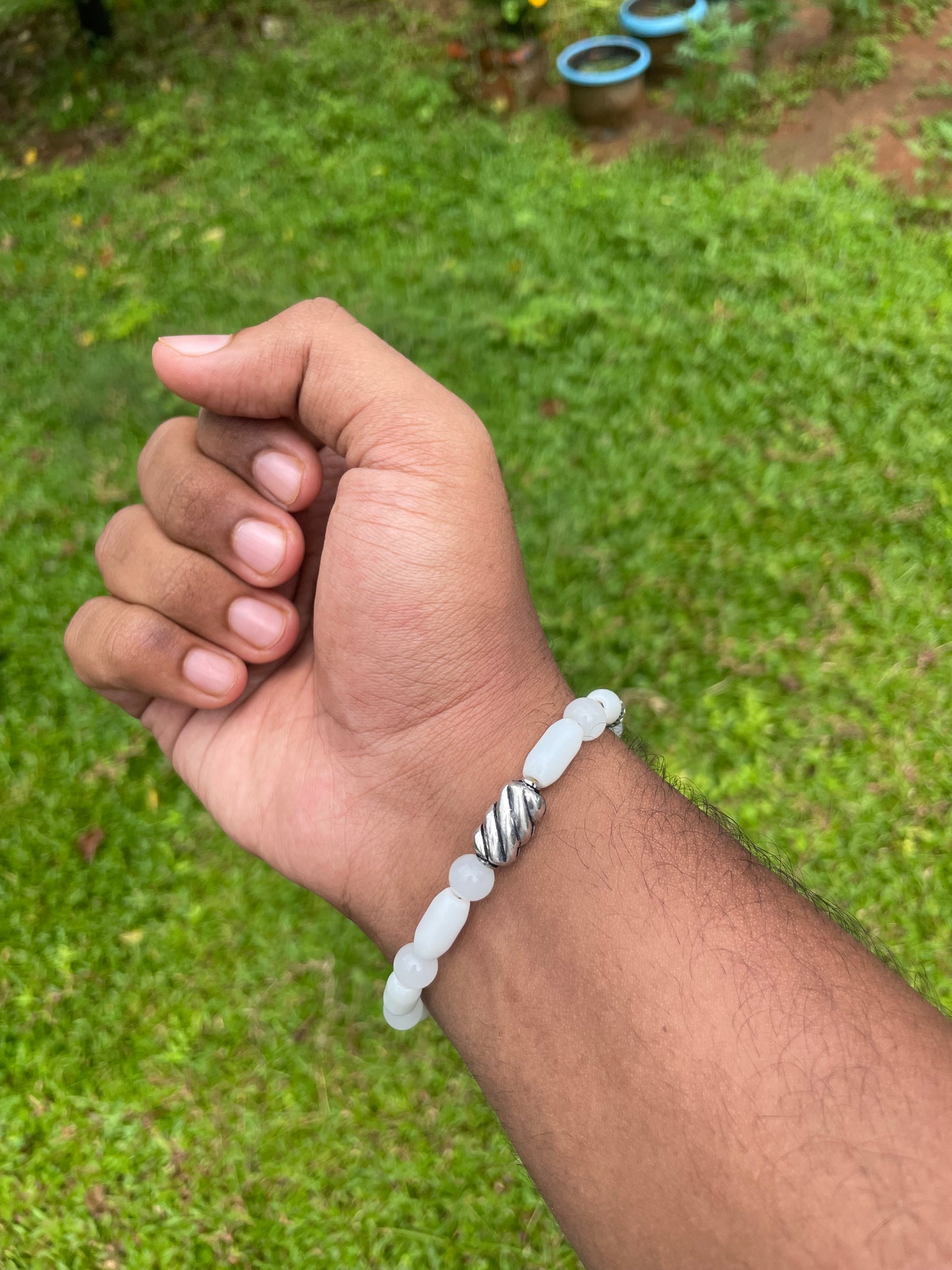Lunar Serenity Bracelet