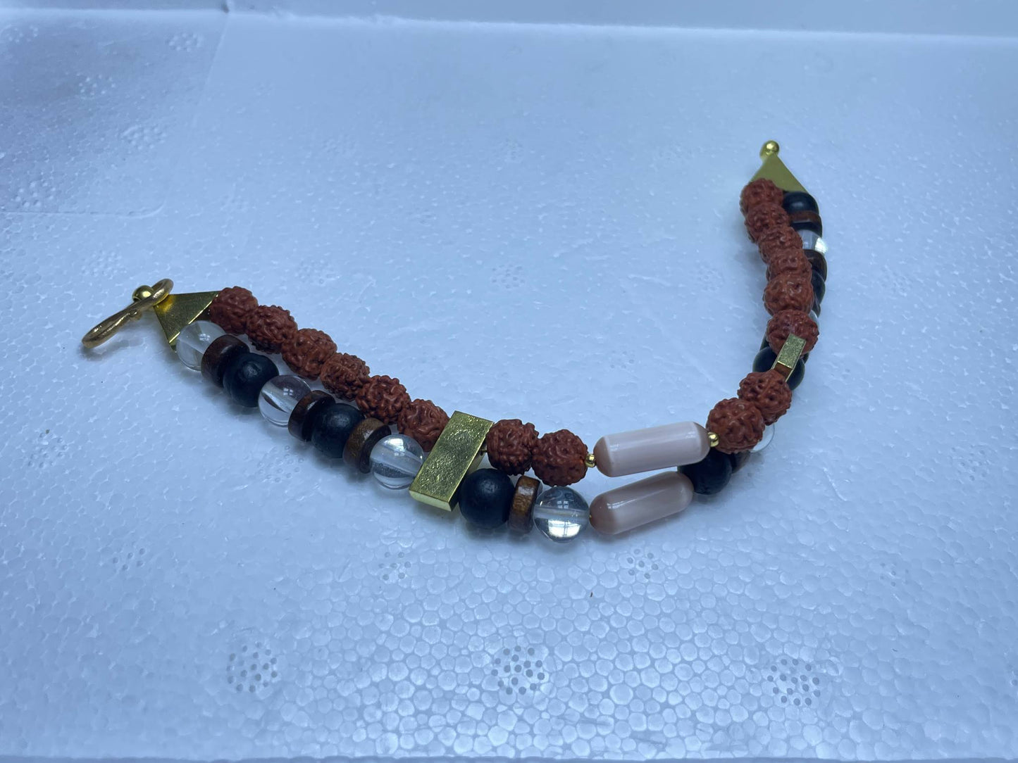 Rudraksha Clarity Bracelet